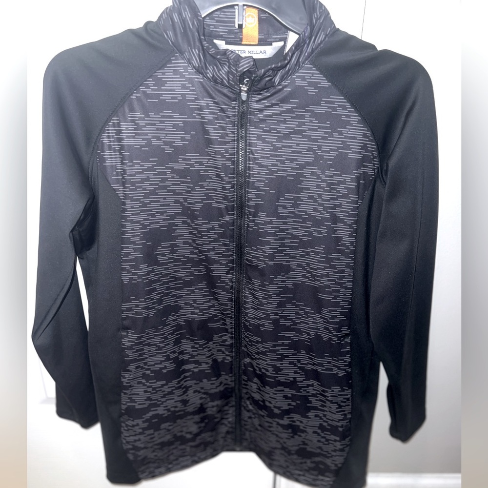 Boy’s Peter Millar “Merge Elite” Jacket